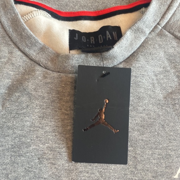 Brand New Air Jordan Sweatshirt - Picture 2 of 4